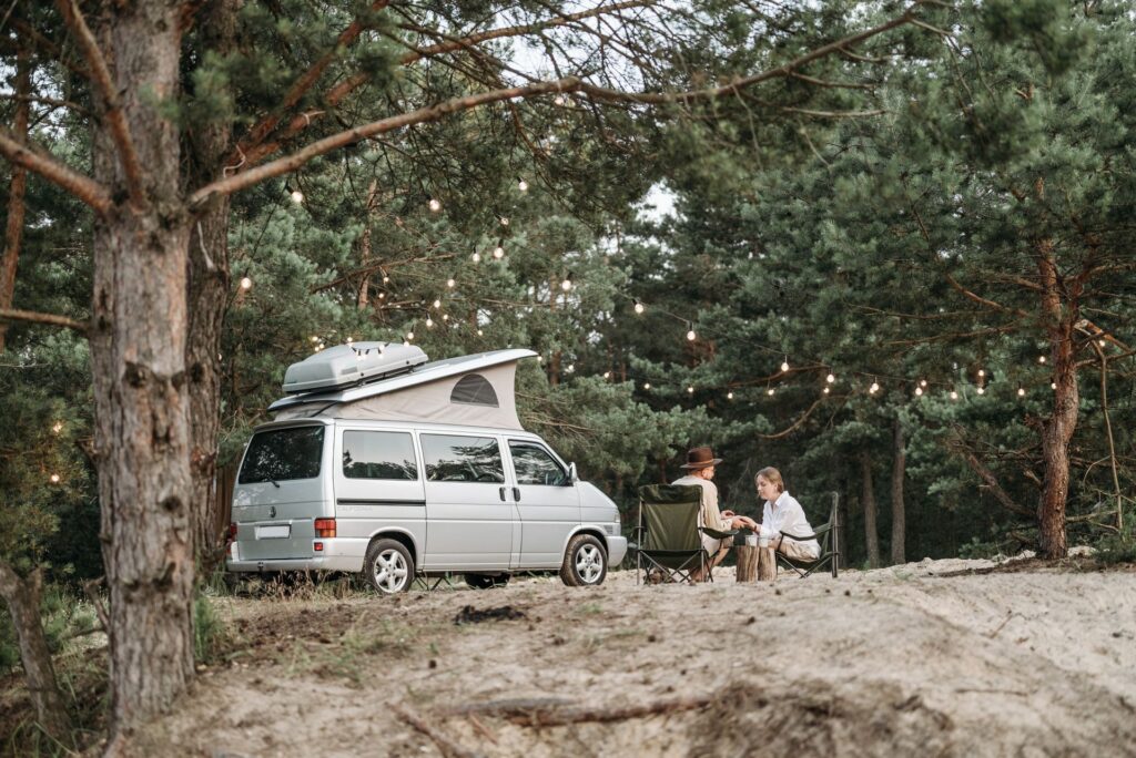 campervan